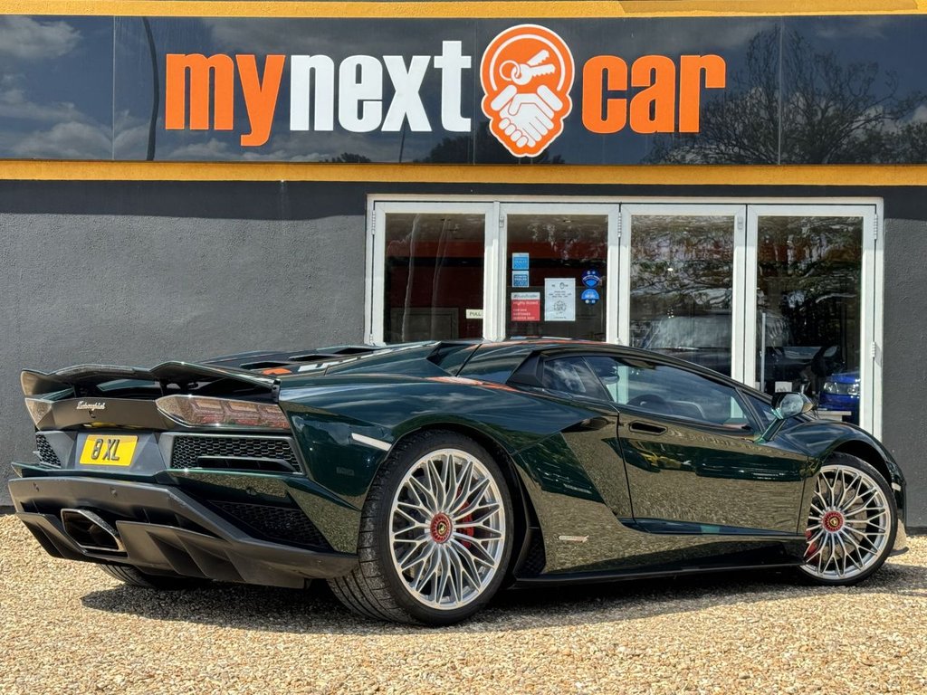 Used Lamborghini Aventador 2017 for sale - 77359852: Photo 12