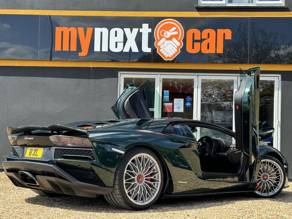 Used Lamborghini Aventador 2017 for sale - 77359852: Photo 13