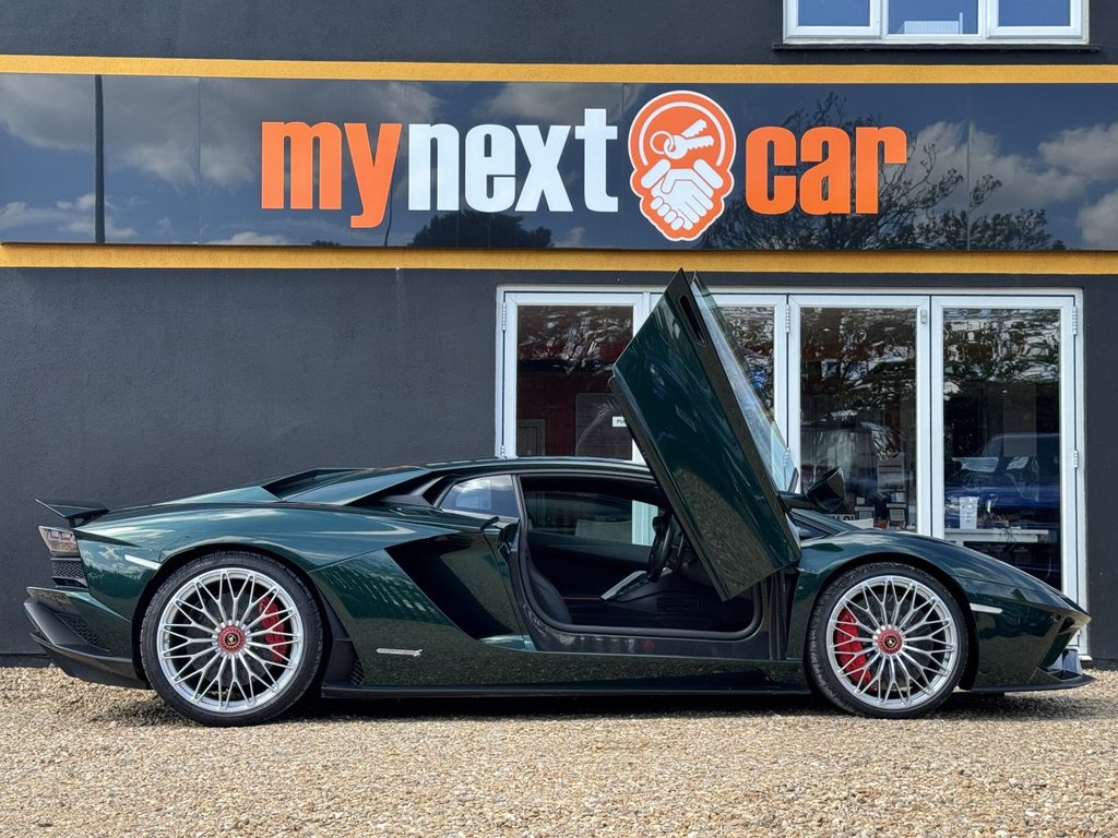 Used Lamborghini Aventador 2017 for sale - 77359852: Photo 15