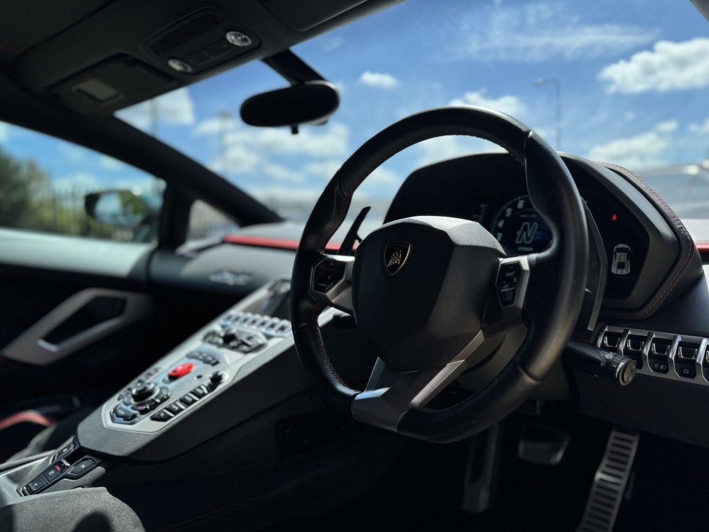 Used Lamborghini Aventador 2017 for sale - 77359852: Photo 20