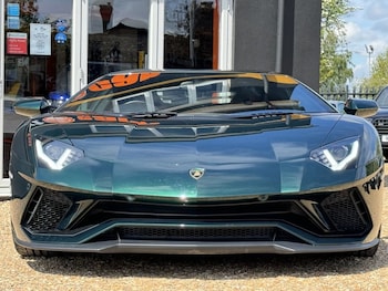Used Lamborghini Aventador 2017 for sale - 77359852: Photo