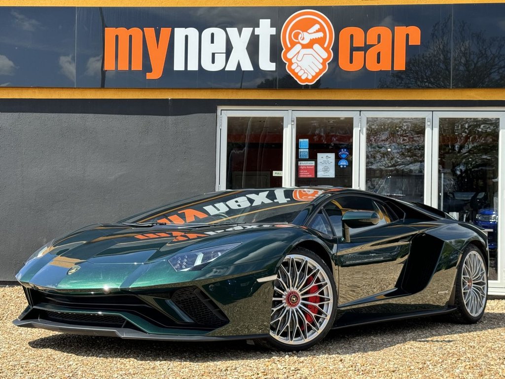 Used Lamborghini Aventador 2017 for sale - 77359852: Photo 3