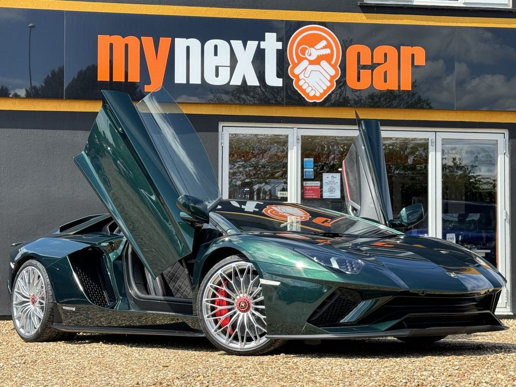 Used Lamborghini Aventador 2017 for sale - 77359852: Photo 4