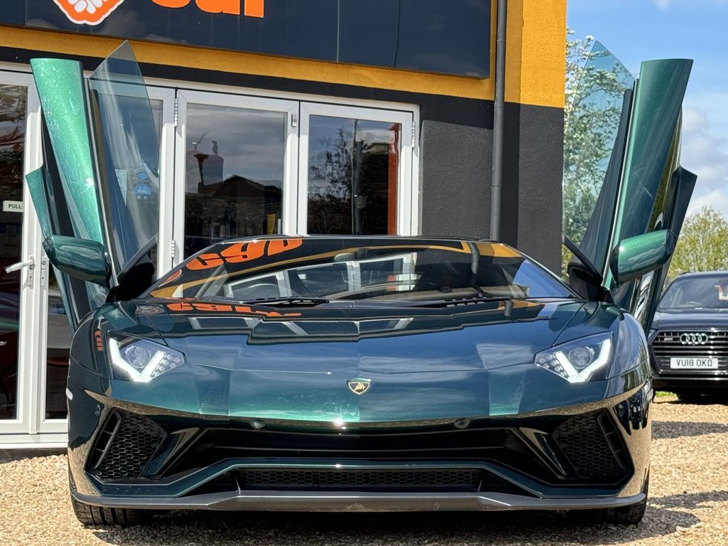 Used Lamborghini Aventador 2017 for sale - 77359852: Photo 5