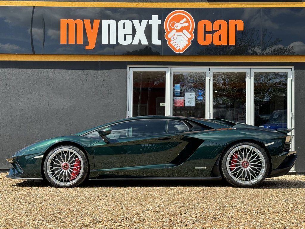 Used Lamborghini Aventador 2017 for sale - 77359852: Photo 7