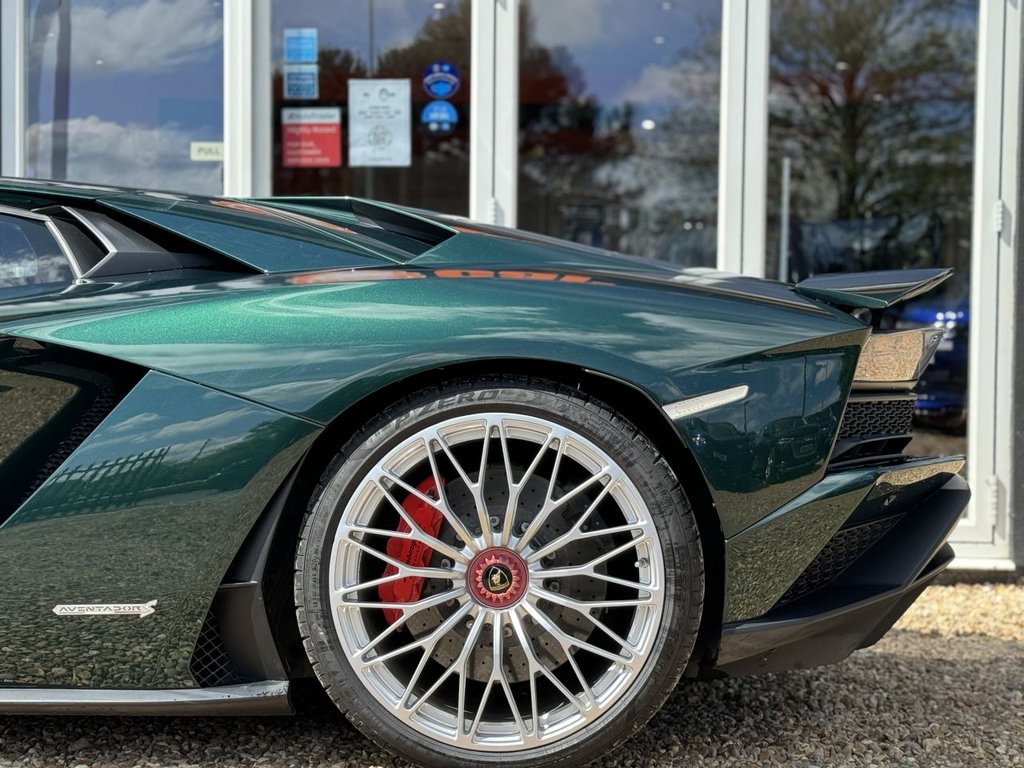 Used Lamborghini Aventador 2017 for sale - 77359852: Photo 8