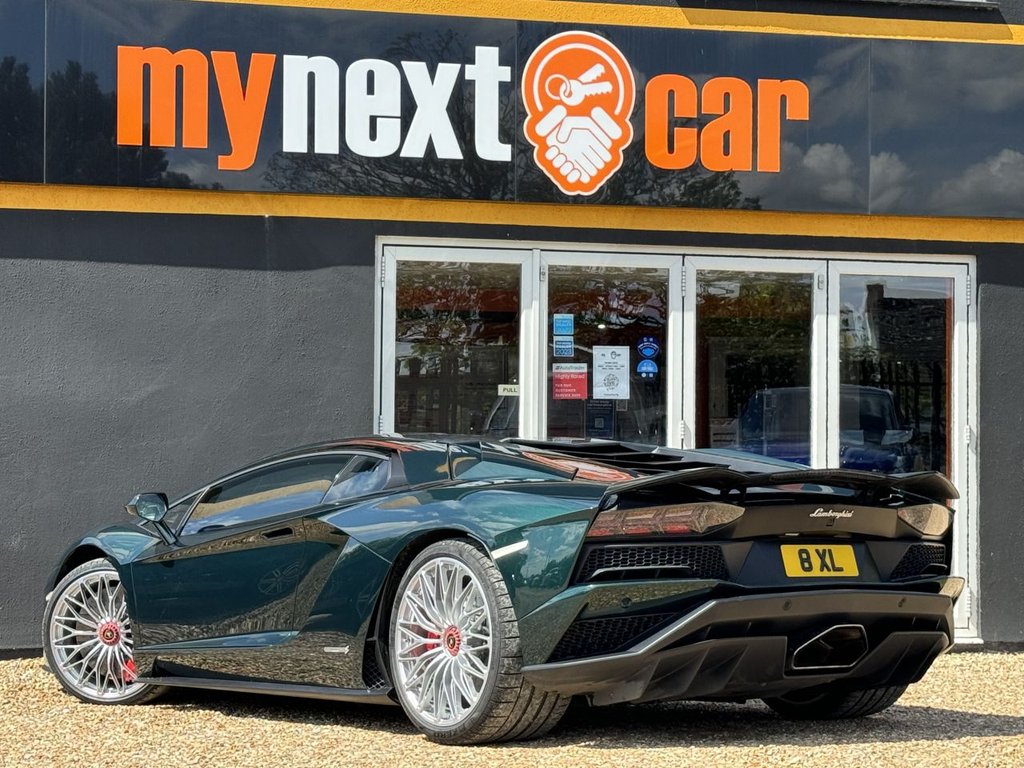 Used Lamborghini Aventador 2017 for sale - 77359852: Photo 9