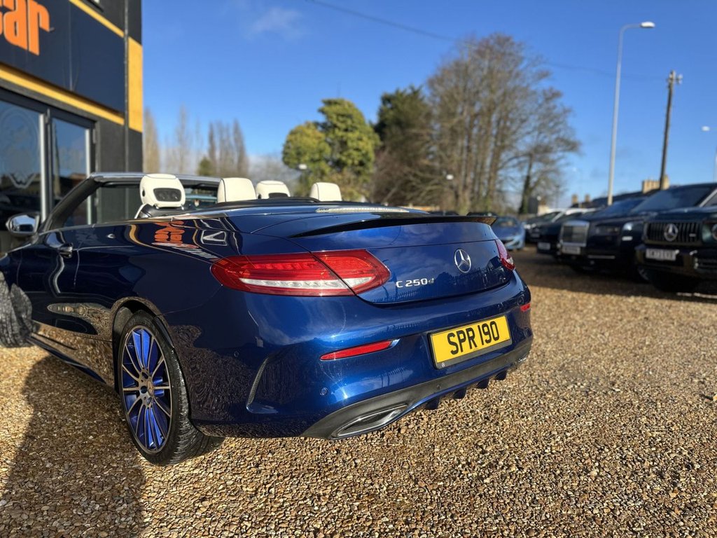 Used Mercedes-Benz C Class 2017 for sale - 77227495: Photo 10