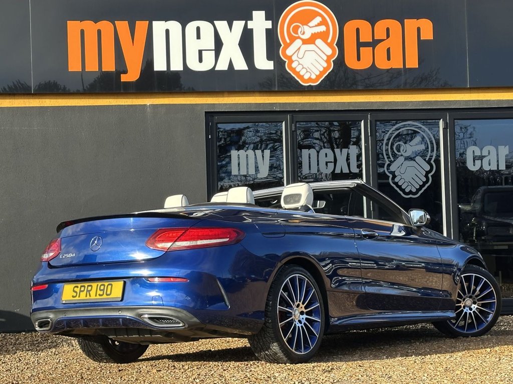 Used Mercedes-Benz C Class 2017 for sale - 77227495: Photo 13