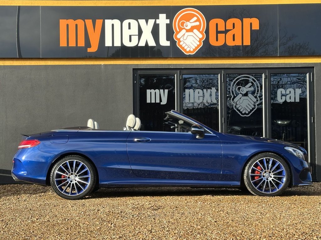 Used Mercedes-Benz C Class 2017 for sale - 77227495: Photo 15