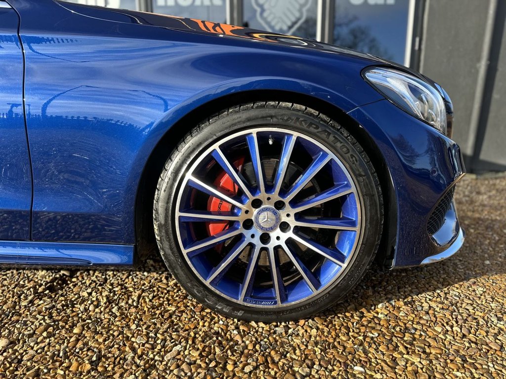 Used Mercedes-Benz C Class 2017 for sale - 77227495: Photo 16