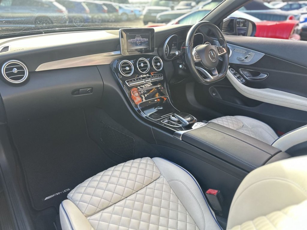 Used Mercedes-Benz C Class 2017 for sale - 77227495: Photo 18