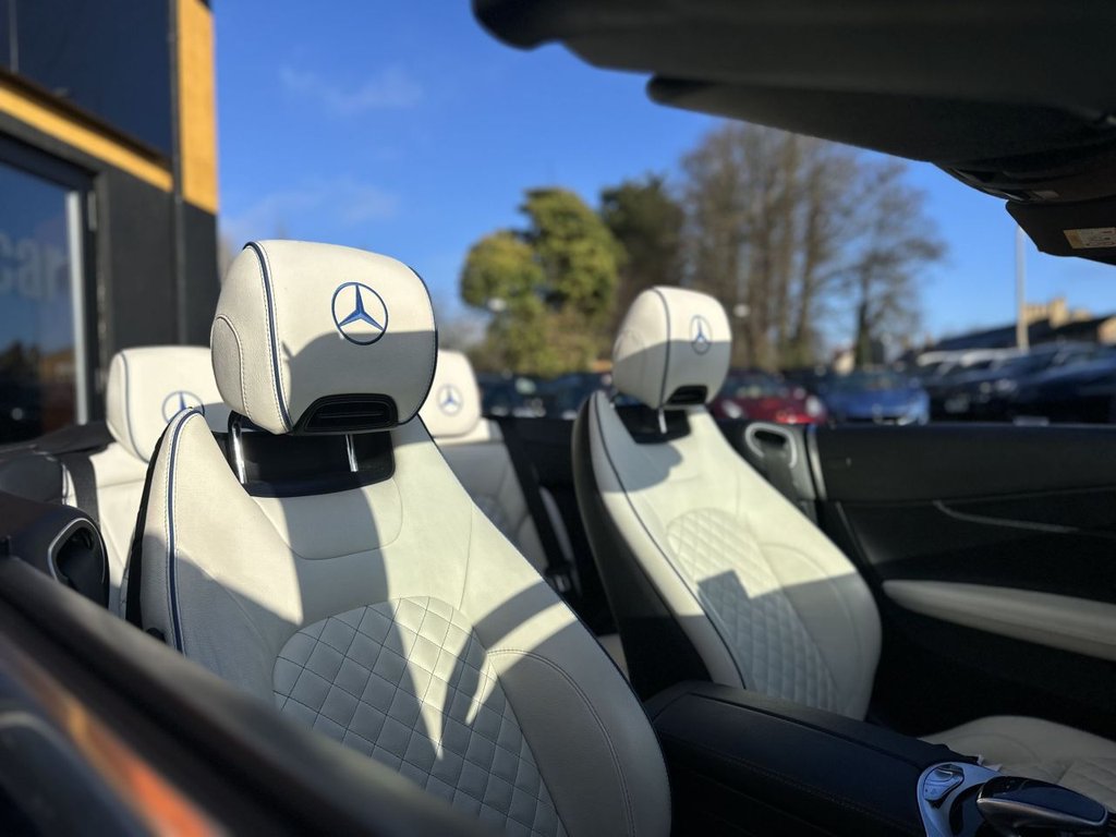 Used Mercedes-Benz C Class 2017 for sale - 77227495: Photo 19