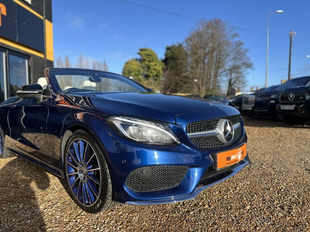 Used Mercedes-Benz C Class 2017 for sale - 77227495: Photo 2