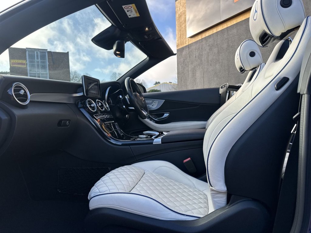Used Mercedes-Benz C Class 2017 for sale - 77227495: Photo 20