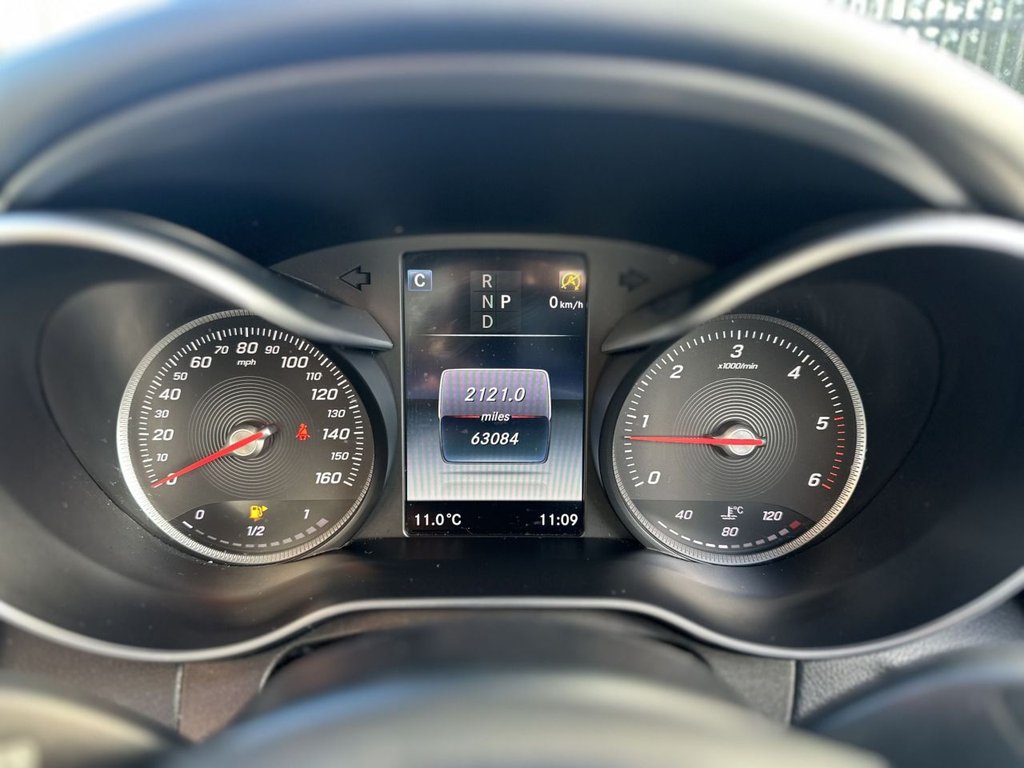 Used Mercedes-Benz C Class 2017 for sale - 77227495: Photo 21