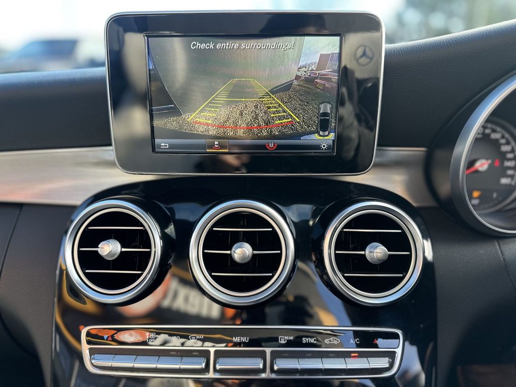 Used Mercedes-Benz C Class 2017 for sale - 77227495: Photo 22