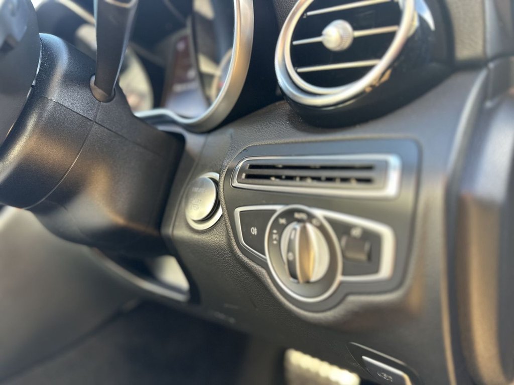 Used Mercedes-Benz C Class 2017 for sale - 77227495: Photo 24