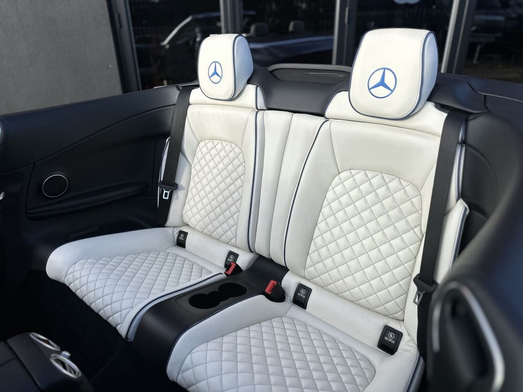 Used Mercedes-Benz C Class 2017 for sale - 77227495: Photo 27