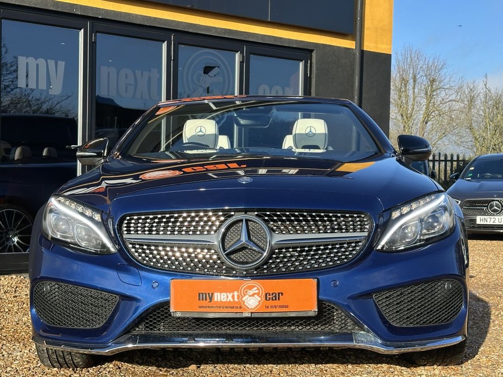 Used Mercedes-Benz C Class 2017 for sale - 77227495: Photo 3