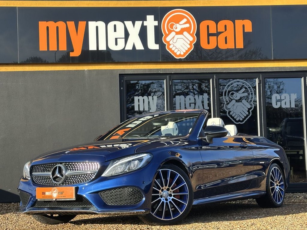 Used Mercedes-Benz C Class 2017 for sale - 77227495: Photo 5