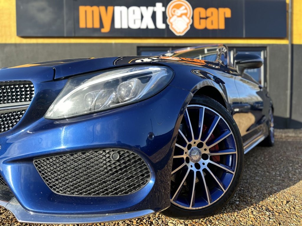 Used Mercedes-Benz C Class 2017 for sale - 77227495: Photo 6