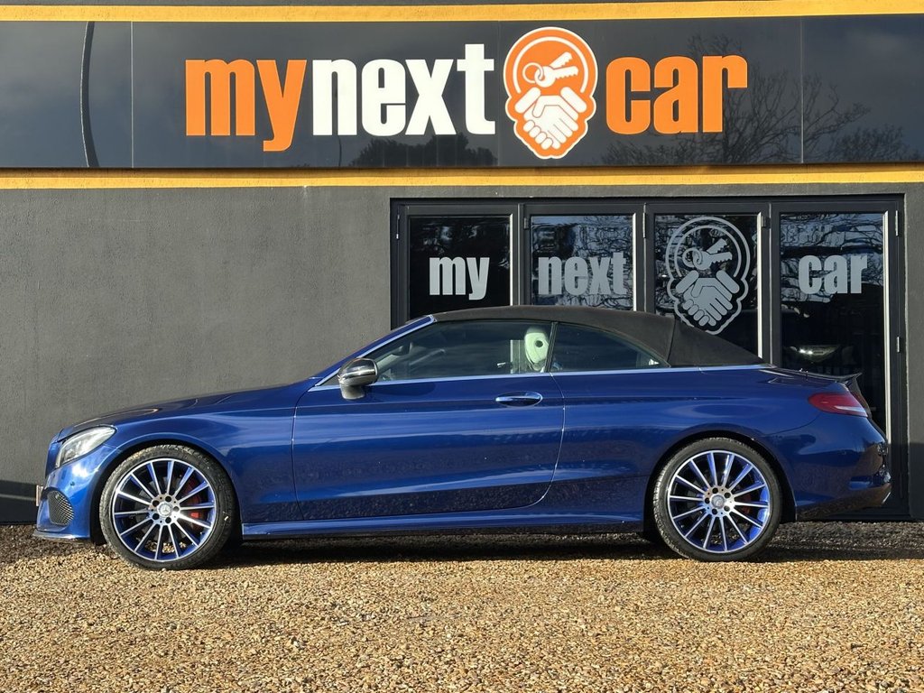 Used Mercedes-Benz C Class 2017 for sale - 77227495: Photo 7