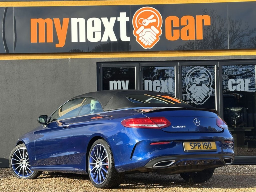 Used Mercedes-Benz C Class 2017 for sale - 77227495: Photo 8