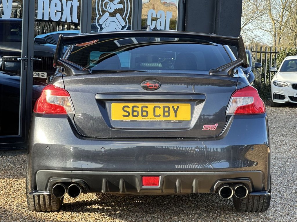 Used Subaru WRX STI 2014 for sale - 77546679: Photo 11