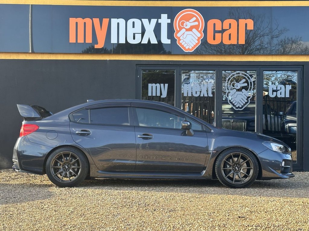 Used Subaru WRX STI 2014 for sale - 77546679: Photo 14