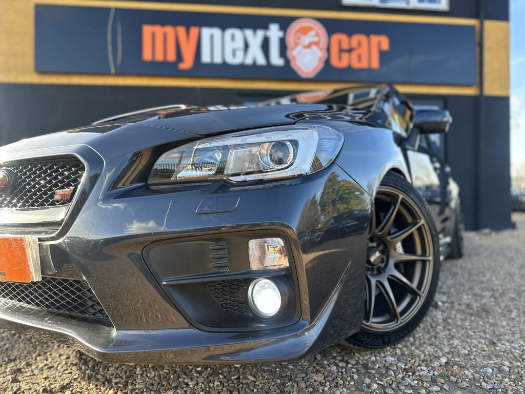 Used Subaru WRX STI 2014 for sale - 77546679: Photo 5