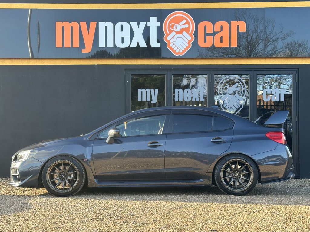 Used Subaru WRX STI 2014 for sale - 77546679: Photo 6