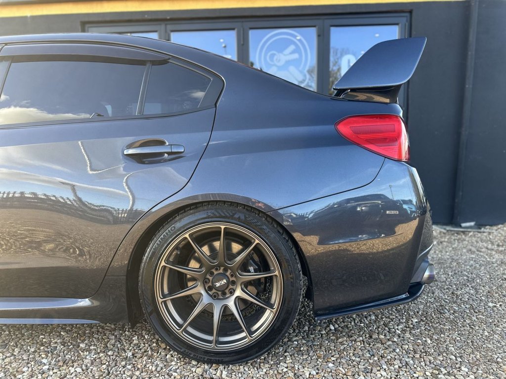 Used Subaru WRX STI 2014 for sale - 77546679: Photo 8