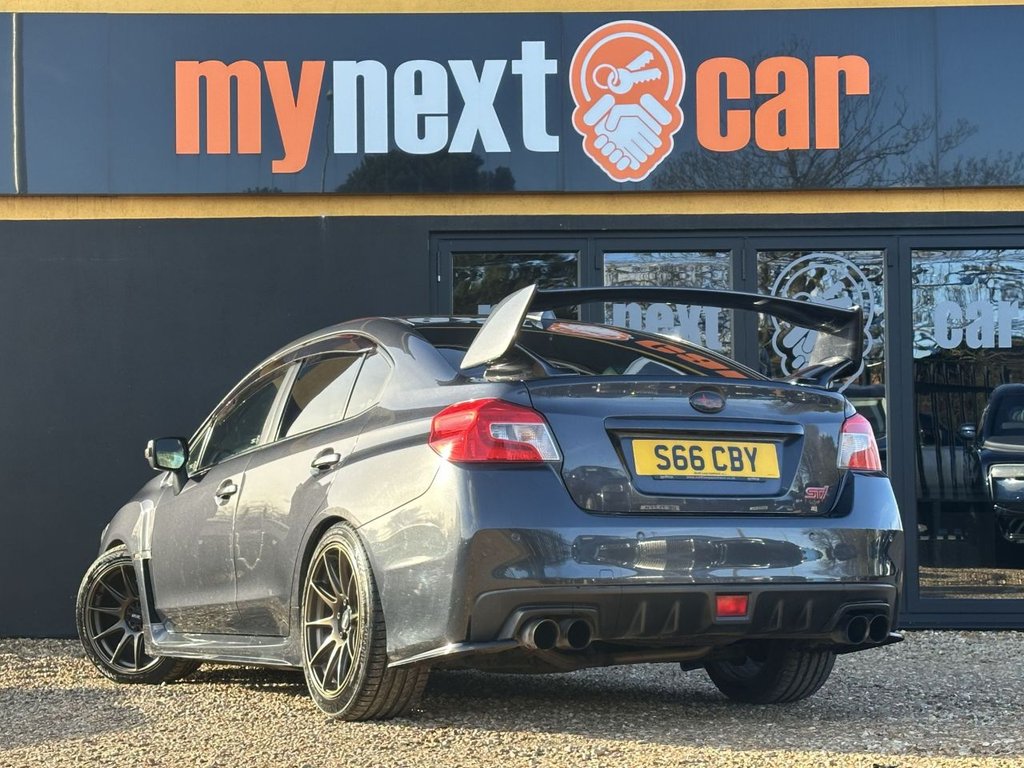 Used Subaru WRX STI 2014 for sale - 77546679: Photo 9