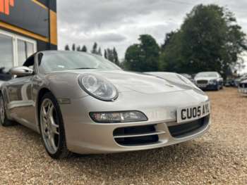 Used Porsche 911 2005 for sale - 75320581: Photo