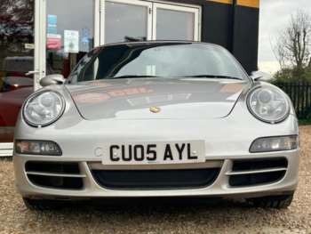 Used Porsche 911 2005 for sale - 75320581: Photo