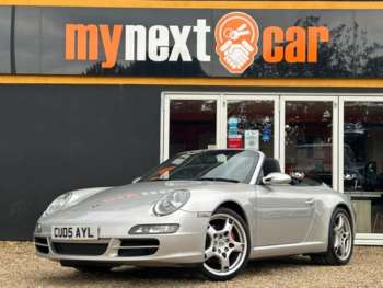 Used Porsche 911 2005 for sale - 75320581: Photo