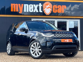 Land Rover Discovery feature image