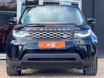 Used Land Rover Discovery 2021 for sale - 78162406: Photo