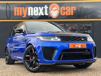 Used Land Rover Range Rover Sport 2018 for sale - 78444281: Photo