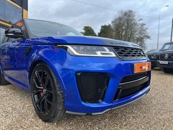 Used Land Rover Range Rover Sport 2018 for sale - 78444281: Photo