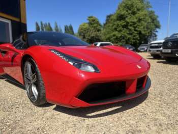 Used Ferrari 488 2016 for sale - 74565180: Photo