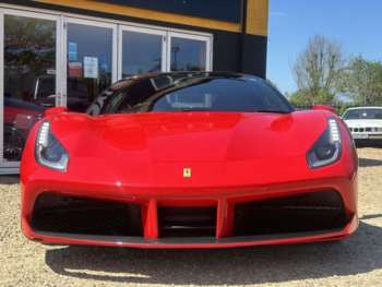 Used Ferrari 488 2016 for sale - 74565180: Photo