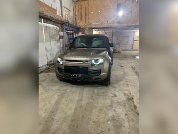 Used Land Rover Defender 2025 for sale - 77547423: Photo