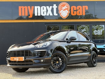 Used Porsche Macan 2016 for sale - 78682629: Photo