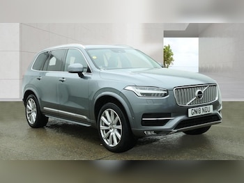 Used Volvo XC90 2018 for sale - 78632108: Photo