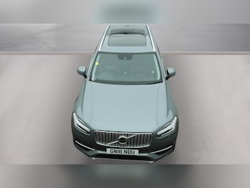 Used Volvo XC90 2018 for sale - 78632108: Photo