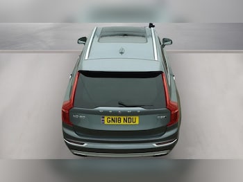 Used Volvo XC90 2018 for sale - 78632108: Photo