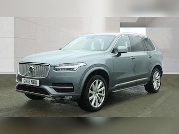Used Volvo XC90 2018 for sale - 78632108: Photo