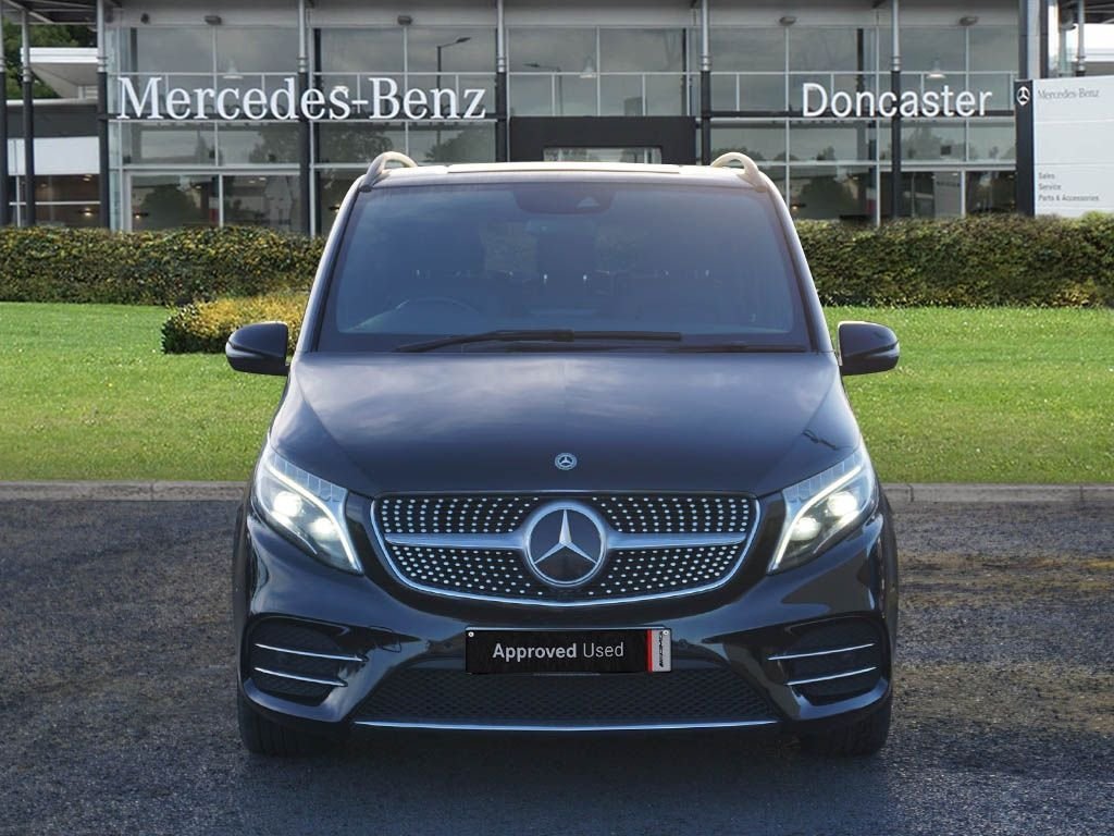 Used Mercedes-Benz V-Class 2020 for sale - 77037991: Photo 2